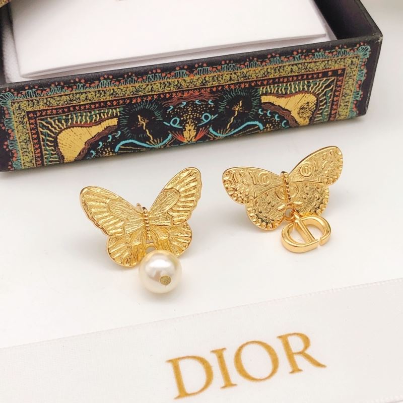 Christian Dior Earrings